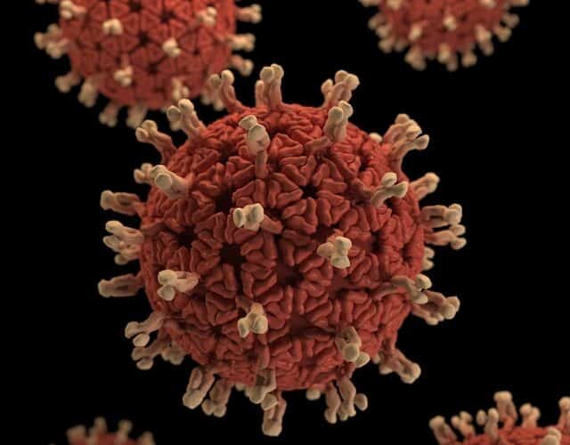 Czym jest dezynfekcja wirusów