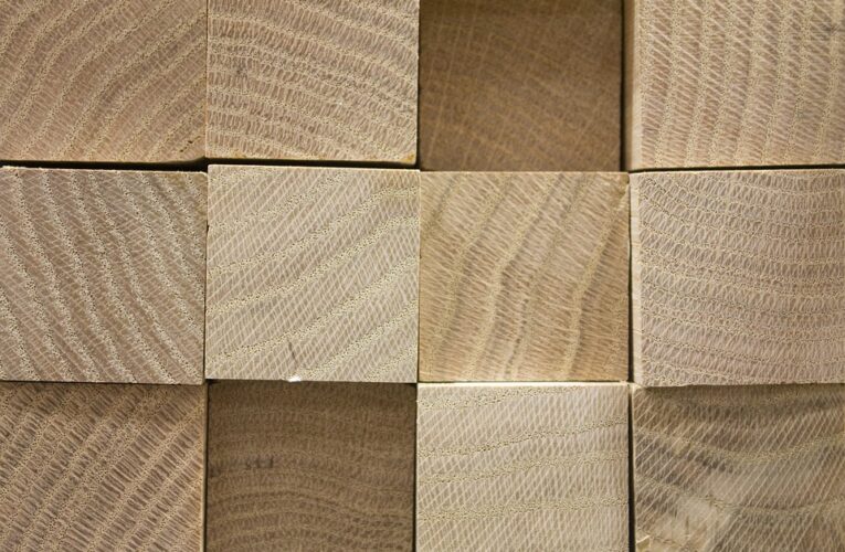 Czy drewno klejone jest ekologiczne?