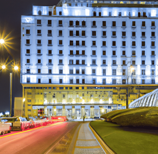 Nocleg dla pracowników w Warszawie – szeroki wybór hoteli