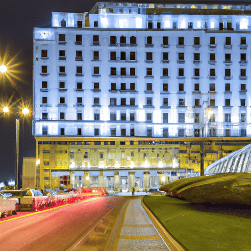Nocleg dla pracowników w Warszawie - szeroki wybór hoteli