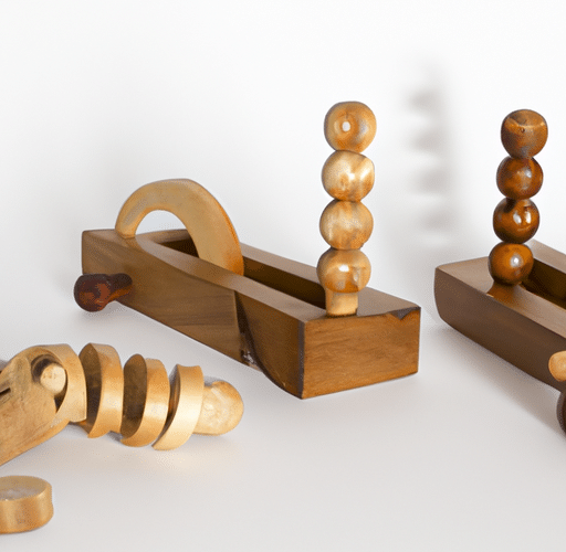 Cudowne drewniane zabawki – sposób na wspaniałą zabawę dla Twojego dziecka