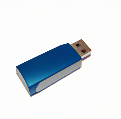 Jak stworzyć wyjątkowy pendrive z nadrukiem?