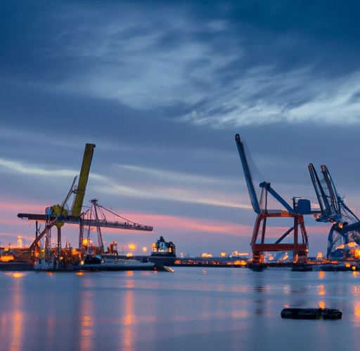 Jak kontenery morskie wpływają na rozwój Szczecina?