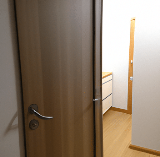 Nowoczesne drzwi wewnętrzne Hormann – jakość i styl w Twoim domu
