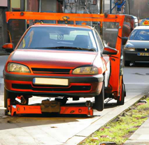 Jak skutecznie i szybko otworzyć zablokowane auto w Katowicach?