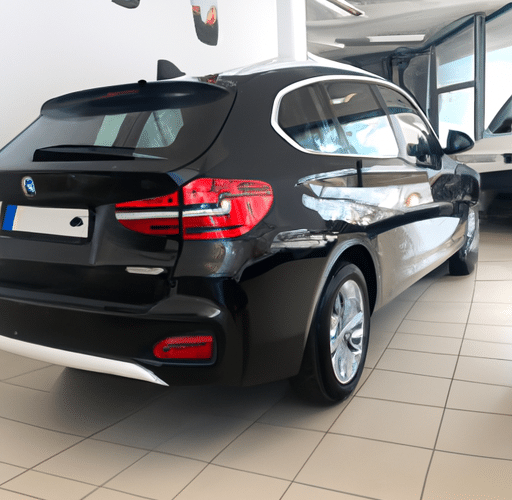 Korzyści z leasingu samochodu BMW dla konsumenta