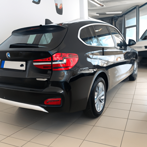 Korzyści z leasingu samochodu BMW dla konsumenta