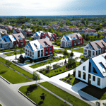 Ożarów Mazowiecki - nowe domy na rynku nieruchomości