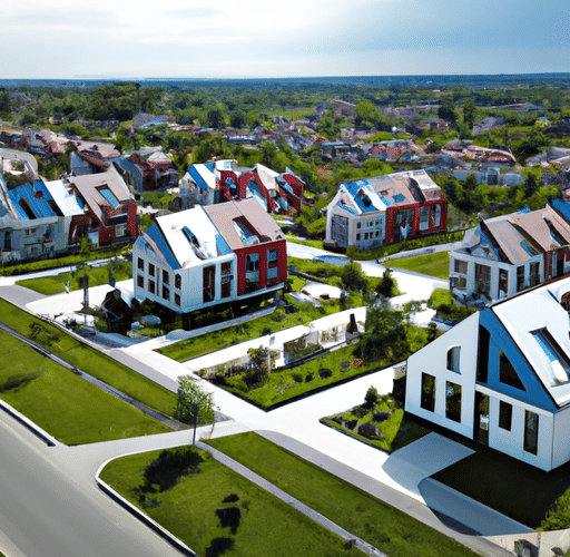 Ożarów Mazowiecki – nowe domy na rynku nieruchomości