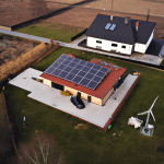 Jak wybudować energooszczędny dom? Przewodnik po projekcie domu o niskim zużyciu energii