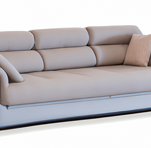 Jak wybrać wygodną sofę z funkcją spania?