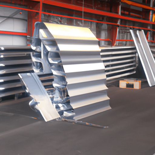 5 najlepszych firm spawalniczych w Warszawie specjalizujących się w spawaniu aluminium