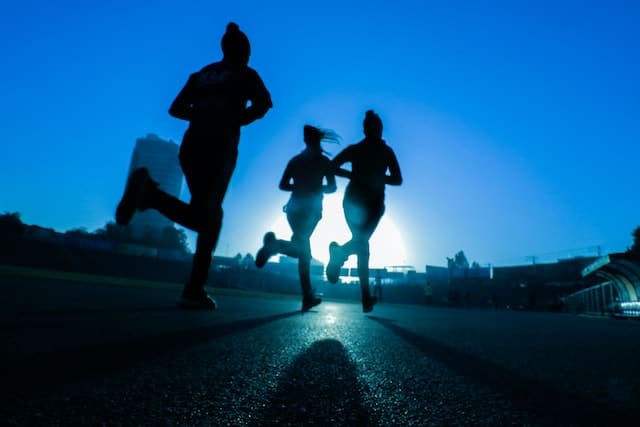 Korzyści zdrowotne z biegania