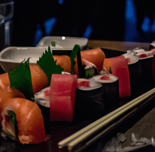 Znajdź to czego szukasz: Najlepsze Sushi w Warszawie