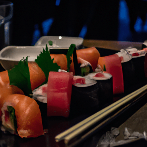 Znajdź to czego szukasz: Najlepsze Sushi w Warszawie