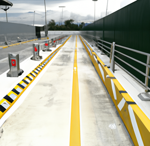 Rozwiązania systemowe dla bezpiecznych i wydajnych skrzyżowań – co należy wiedzieć o systemach lane?
