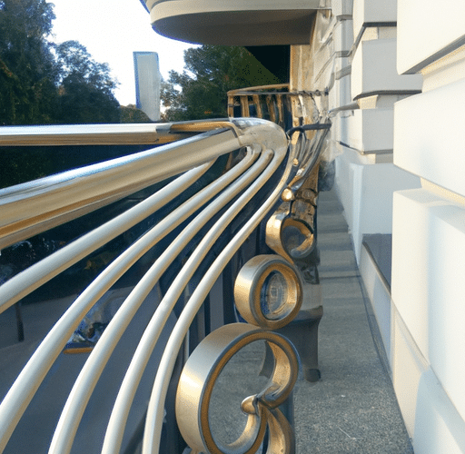 Zapoznaj się z najnowszymi systemami balustrad w Warszawie