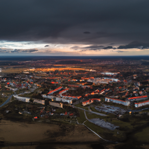 Kostka brukowa - przywrócenie świetności Pruszkowa”