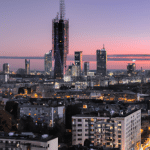 Rozbiórka w Warszawie: Zmiana krajobrazu miasta po wyburzeniach