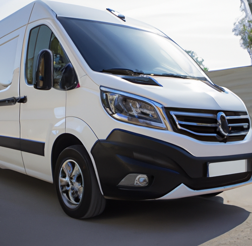 Nowy Resor Renault Master – wygodny i ekonomiczny transport dla Twojej firmy