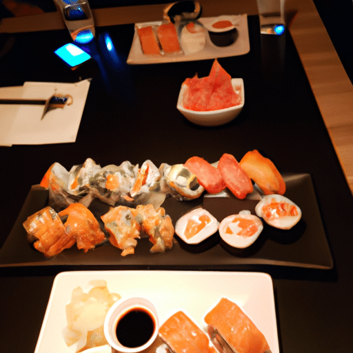 Gdzie znaleźć najlepsze sushi w Warszawie?