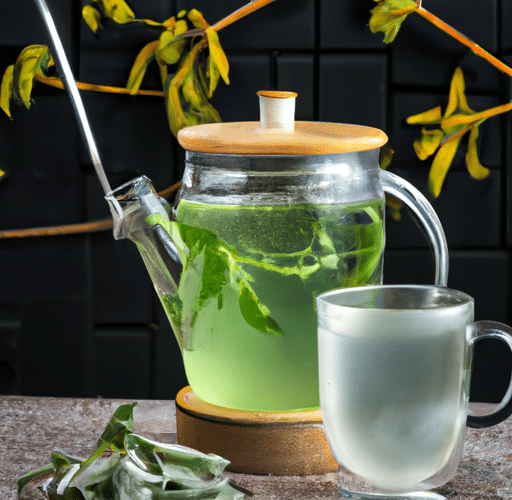 Dlaczego warto wybrać zieloną herbatę w proszku? Czy to dobre rozwiązanie?