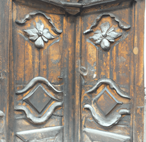 Kupuj drzwi drewniane w Warszawie – wybierz idealne rozwiązanie dla Twojego domu