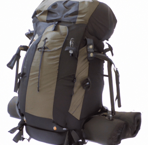 Plecak turystyczny 65l – idealny na długie wyprawy
