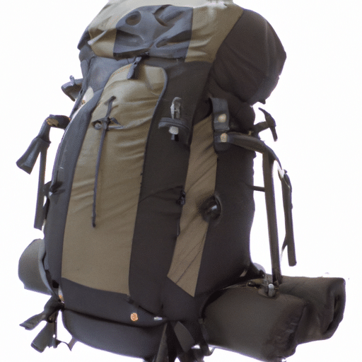 Plecak turystyczny 65l - idealny na długie wyprawy