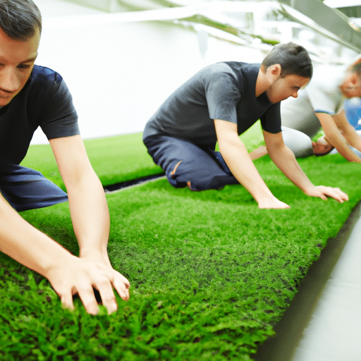 Jak wybrać najlepszego producenta sztucznej trawy?