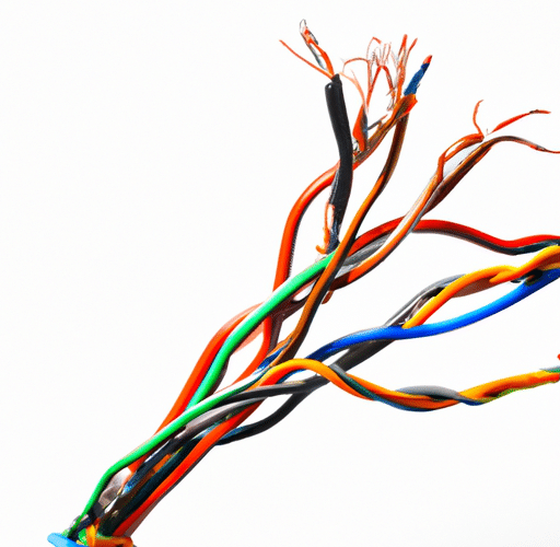 Jakie są główne różnice między kablami a przewodami?