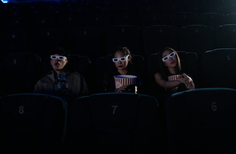 Cinema City: Discover the Ultimate Movie-Goer Experience