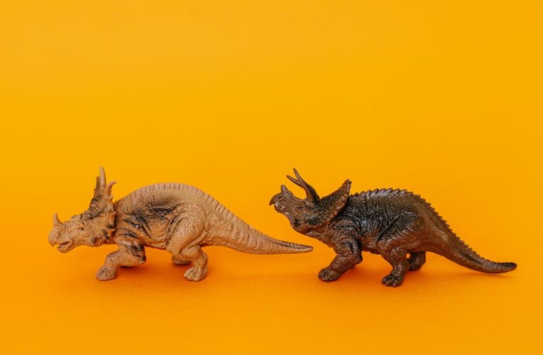 Dinozaury: fascynujący świat prehistorycznych olbrzymów