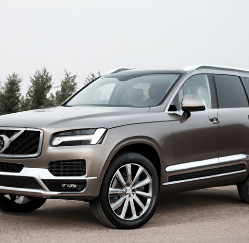 Jakie są najnowsze funkcje samochodu Volvo XC90?