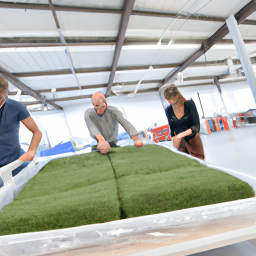 Jak wybrać najlepszego producenta sztucznej trawy?