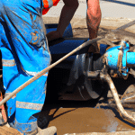 Czy czyszczenie studni głębinowych jest konieczne i jak wykonać to bezpiecznie?