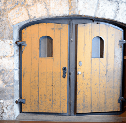 Jak Wybrać Idealne Drzwi Wewnętrzne do Domu w Wieliczce?