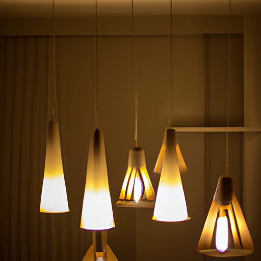 Jak wybrać designerskie lampy aby dodać stylu i blasku w Twoim domu?