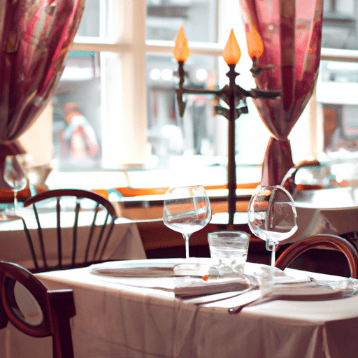 Jakie są najlepsze romantyczne restauracje w Warszawie?