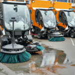 Jak wybrać najlepszą firmę zajmującą się wyborem i serwisowaniem maszyn czyszczących w Szczecinie?
