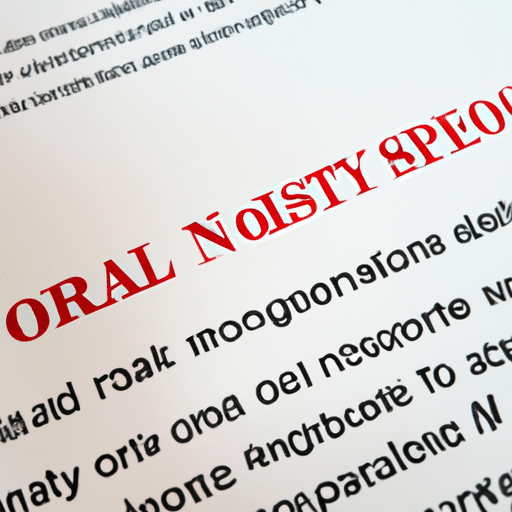 Jak przygotować akt notarialny sprzedaży nieruchomości w Warszawie Mokotów?