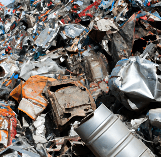 Jakie korzyści płyną z recyklingu metali?