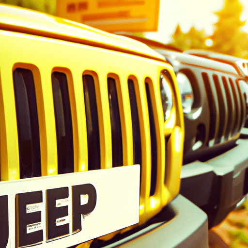 salon jeep