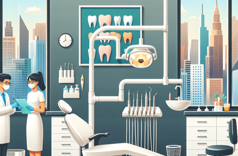 Gabinet dentystyczny Katowice – jak wybrać najlepszego stomatologa w Twoim mieście?