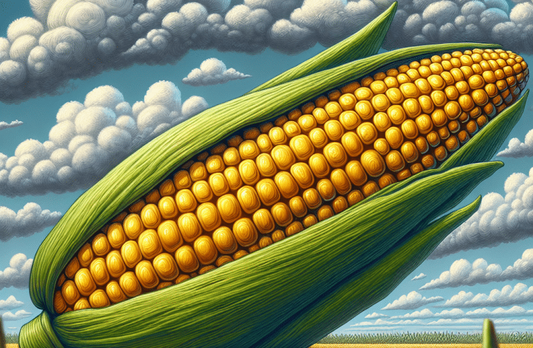 Kukurydza Dekalb: Przewodnik po wyborze i uprawie wysokowydajnych odmian
