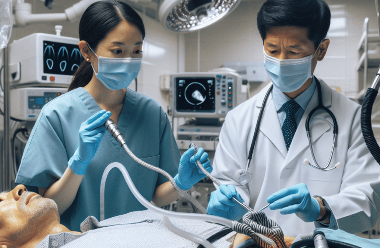 Uretroskopia – Przewodnik po Diagnostyce i Leczeniu Chorób Układu Moczowego