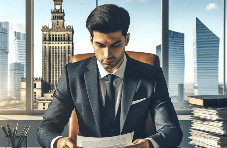 Adwokat dla firm Warszawa – jak wybrać najlepszego specjalistę w stolicy?