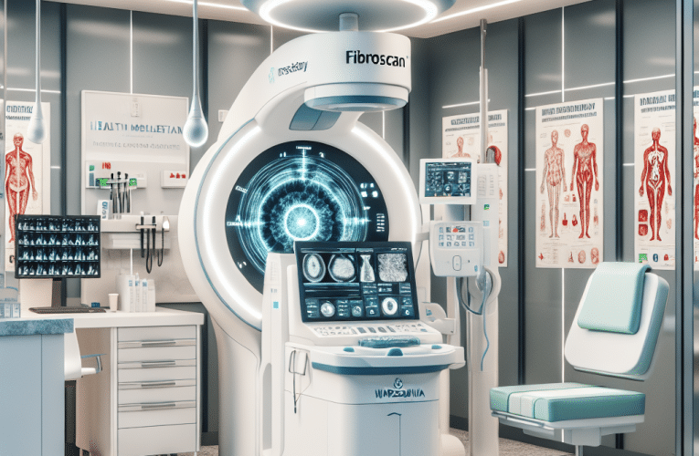 Fibroscan Warszawa – Jak znaleźć najlepsze centrum diagnostyczne w stolicy?