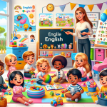 kurs jezyka angielskiego dla dzieci
