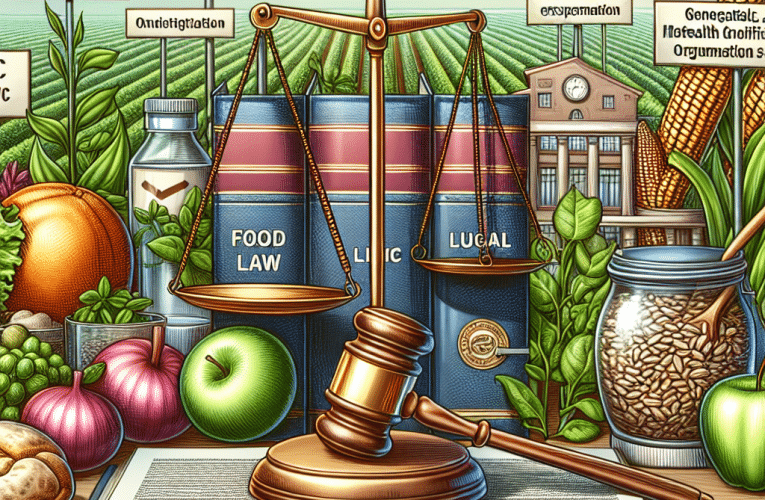 Prawo żywnościowe – kluczowe informacje dla producentów i konsumentów